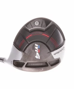Taylormade M4 Graphite Mens Right Hand Driver 12 Degree Stiff - Fujikura Pro 60