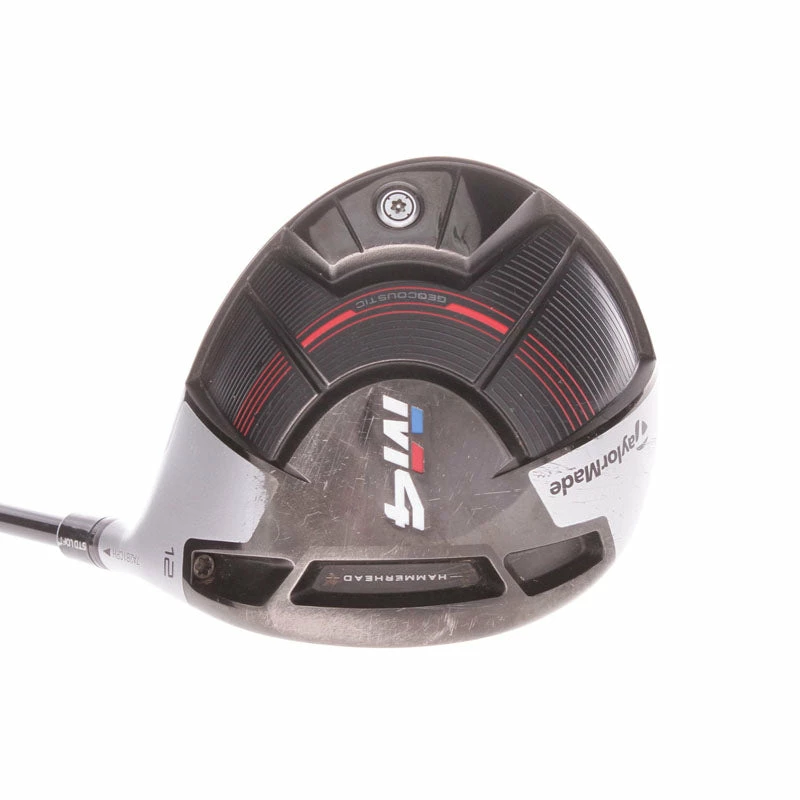Taylormade M4 Graphite Mens Right Hand Driver 12 Degree Stiff - Fujikura Pro 60 3 Taylormade M4 Graphite Mens Right Hand Driver 12 Degree Stiff - Fujikura Pro 60
