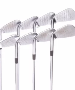 Callaway X Forged 18 Steel Men's Right Iron 3-PW Extra Stiff - Dynamic Gold X100 -Second Hand Clubs Sales sh ir1686c