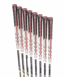 Callaway X Forged 18 Steel Men's Right Iron 3-PW Extra Stiff - Dynamic Gold X100 -Second Hand Clubs Sales sh ir1686e