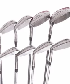Adams® Adams Golf Idea A2 Os Steel Men's Right Irons 3-pw Regular - Adams 11 Adams® Adams Golf Idea A2 Os Steel Men's Right Irons 3-pw Regular - Adams -Second Hand Clubs Sales sh ir1688c