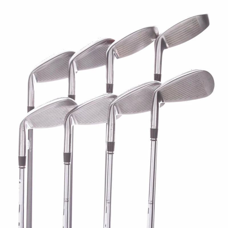 Adams® Adams Golf Idea A2 Os Steel Men's Right Irons 3-pw Regular - Adams 7 Adams® Adams Golf Idea A2 Os Steel Men's Right Irons 3-pw Regular - Adams - Image 5
