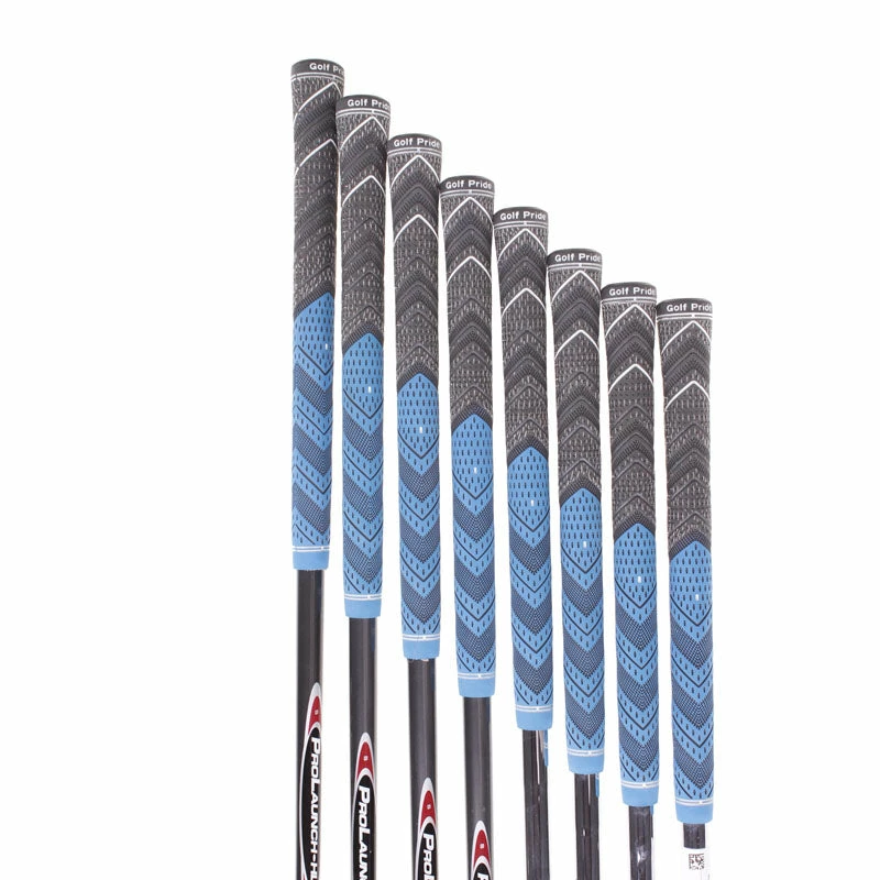 Adams® Adams Golf Idea A2 Os Steel Men's Right Irons 3-pw Regular - Adams 9 Adams® Adams Golf Idea A2 Os Steel Men's Right Irons 3-pw Regular - Adams - Image 7