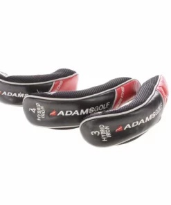 Adams® Adams Golf Idea A2 Os Steel Men's Right Irons 3-pw Regular - Adams 14 Adams® Adams Golf Idea A2 Os Steel Men's Right Irons 3-pw Regular - Adams -Second Hand Clubs Sales sh ir1688g