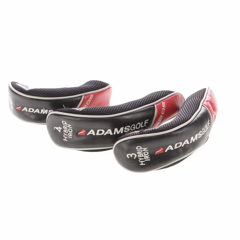 Adams® Adams Golf Idea A2 Os Steel Men's Right Irons 3-pw Regular - Adams 8 Adams® Adams Golf Idea A2 Os Steel Men's Right Irons 3-pw Regular - Adams - Image 6