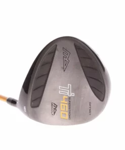 MD Golf Superstrong Ti 460 Graphite Men's Right Driver 12 Degree Regular - Proforce 65 -Second Hand Clubs Sales sh ir1690b