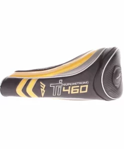MD Golf Superstrong Ti 460 Graphite Men's Right Driver 12 Degree Regular - Proforce 65 -Second Hand Clubs Sales sh ir1690g