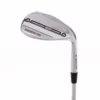 Cobra Snakebite Wideflow Steel Men's Right Lob Wedge 6 Bounce Stiff - KBS Hi-Rev 125