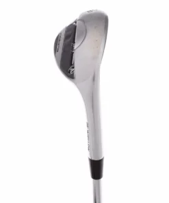 Cobra Snakebite Wideflow Steel Men's Right Lob Wedge 6 Bounce Stiff - KBS Hi-Rev 125 -Second Hand Clubs Sales sh ir1692c 1