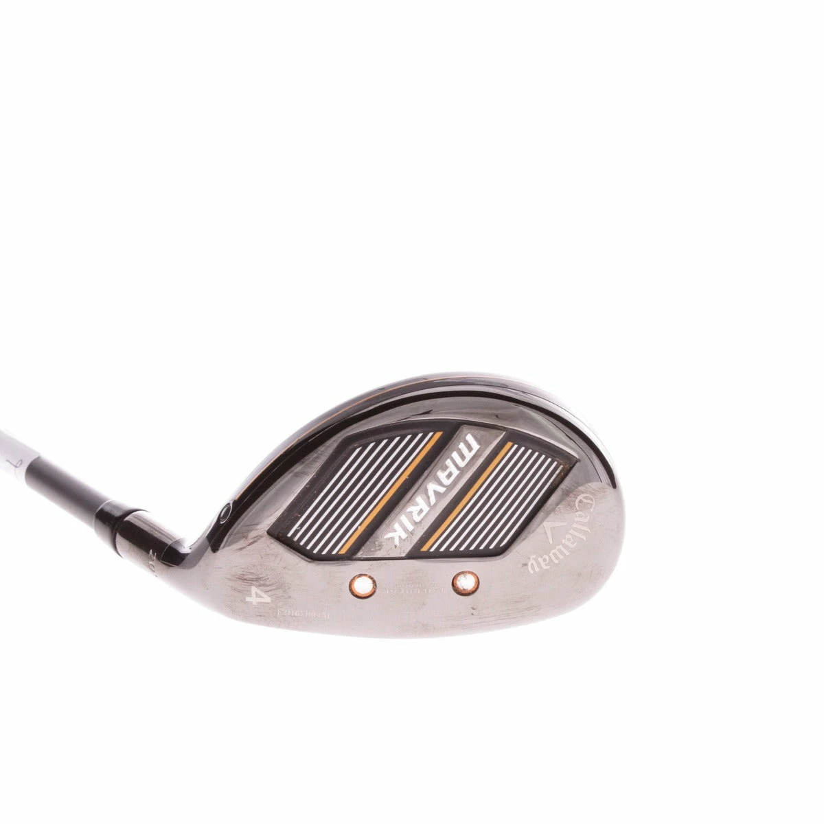 Callaway Mavrik Graphite Men's Right 4 Hybrid 20 Degree Regular - Project X Catalyst 55 4 Callaway Mavrik Graphite Men's Right 4 Hybrid 20 Degree Regular - Project X Catalyst 55 - Image 2