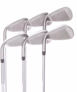 Callaway XR OS Steel Men's Right Irons 5-PW Regular - Speedstep -Second Hand Clubs Sales sh ir1750c