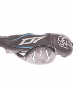 Wilson Staff D7 Graphite Men's Right 6 Hybrid 28 Degree Regular - Recoil