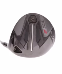 Titleist TSI2 Graphite Men's Right Driver 10 Degree Senior - Ascent 40 R2