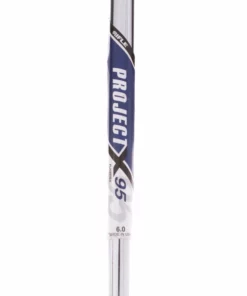 Mizuno MP-18 SC Steel Men's Right 3 Iron Stiff - Project X 95 -Second Hand Clubs Sales sh ir1790d