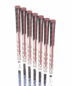 Mizuno MP-18SC Steel Mens Right Irons 4-pw Regular - Project X LZ 5.0 -Second Hand Clubs Sales sh ir1791e