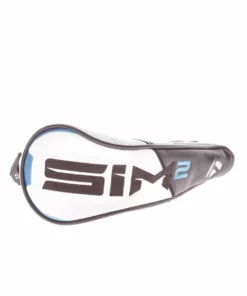 TaylorMade Sim Max2 Graphite Men's Right Hand Fairway 3 Wood 15 Degree Regular - Fujikura Ventus 5 15 TaylorMade Sim Max2 Graphite Men's Right Hand Fairway 3 Wood 15 Degree Regular - Fujikura Ventus 5 -Second Hand Clubs Sales sh ir1817g