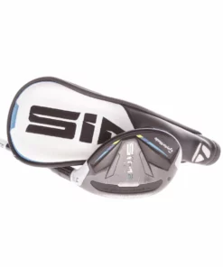 TaylorMade Sim 2 Max Graphite Men's Right Hand 4 Hybrid 22 Degree Regular - Fujikura Ventus 6