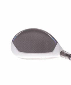 TaylorMade Sim 2 Max Graphite Men's Right Hand 4 Hybrid 22 Degree Regular - Fujikura Ventus 6 -Second Hand Clubs Sales sh ir1821c