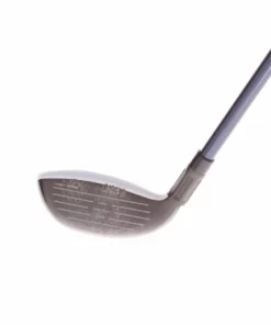 TaylorMade Sim 2 Max Graphite Men's Right Hand 4 Hybrid 22 Degree Regular - Fujikura Ventus 6 -Second Hand Clubs Sales sh ir1821d