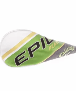 Callaway Epic Flash Graphite Men's Right Hand Driver 9 Degree Stiff - Project X Evenflow 55G 15 Callaway Epic Flash Graphite Men's Right Hand Driver 9 Degree Stiff - Project X Evenflow 55G -Second Hand Clubs Sales sh ir1837g