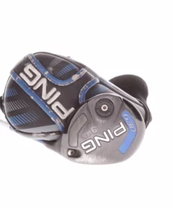 Ping G30 Graphite Men's Right Hand Fairway 3 Wood 14.5 Degree Regular - Ping TFC 419