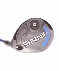 Ping G30 Graphite Men's Right Hand Fairway 3 Wood 14.5 Degree Regular - Ping TFC 419 10 Ping G30 Graphite Men's Right Hand Fairway 3 Wood 14.5 Degree Regular - Ping TFC 419 -Second Hand Clubs Sales sh ir1853b