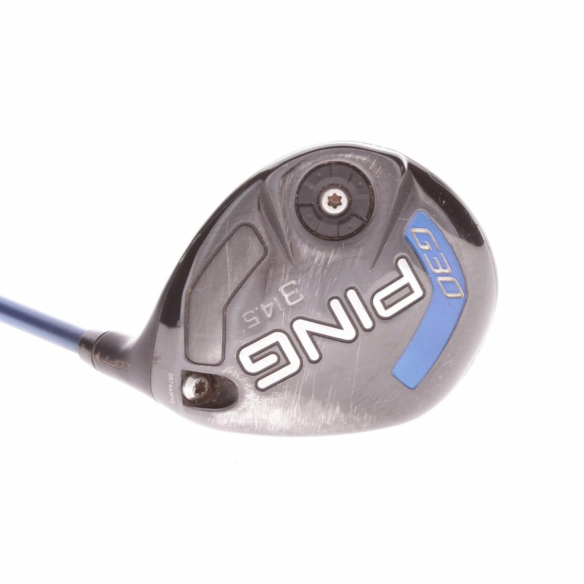 Ping G30 Graphite Men's Right Hand Fairway 3 Wood 14.5 Degree Regular - Ping TFC 419 4 Ping G30 Graphite Men's Right Hand Fairway 3 Wood 14.5 Degree Regular - Ping TFC 419 - Image 2