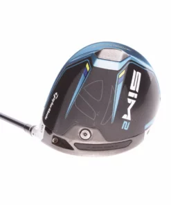 TaylorMade Sim 2 Max Graphite Men's Right Hand Driver 8 Degree Regular - Fujikura Ventus 5