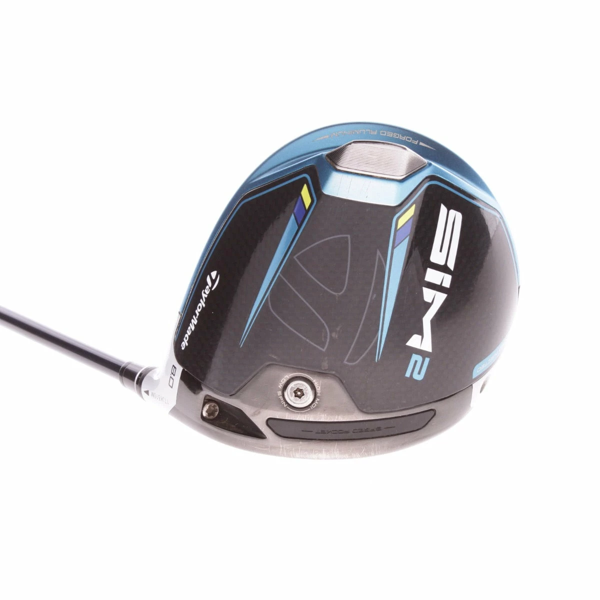 TaylorMade Sim 2 Max Graphite Men's Right Hand Driver 8 Degree Regular - Fujikura Ventus 5 3 TaylorMade Sim 2 Max Graphite Men's Right Hand Driver 8 Degree Regular - Fujikura Ventus 5