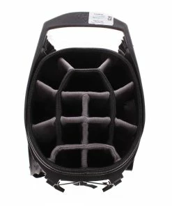 Golf Clearance Online Callaway Hyper Dry 14 Second Hand Stand Bag - Black/Grey/Red -Second Hand Clubs Sales sh ir1898b