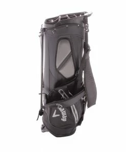 Golf Clearance Online Callaway Hyper Dry 14 Second Hand Stand Bag - Black/Grey/Red -Second Hand Clubs Sales sh ir1898c