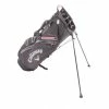 Golf Clearance Online Callaway Hyper Dry 14 Second Hand Stand Bag - Black/Grey/Red -Second Hand Clubs Sales sh ir1898e