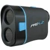 Shot Scope PRO L2 Laser Rangefinder - Blue -Second Hand Clubs Sales shot scope pro l2 laser rangefinder blue 1