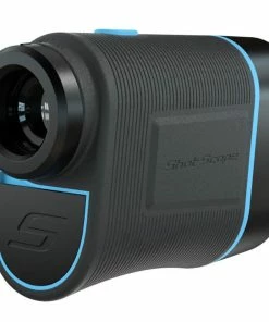 Shot Scope PRO L2 Laser Rangefinder - Blue -Second Hand Clubs Sales shot scope pro l2 laser rangefinder blue 3