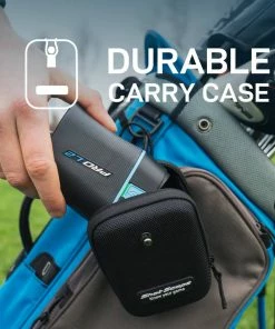 Shot Scope PRO L2 Laser Rangefinder - Blue -Second Hand Clubs Sales shot scope pro l2 laser rangefinder blue 6