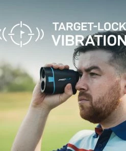Shot Scope PRO L2 Laser Rangefinder - Blue -Second Hand Clubs Sales shot scope pro l2 laser rangefinder blue 7