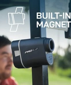 Shot Scope PRO L2 Laser Rangefinder - Grey -Second Hand Clubs Sales shot scope pro l2 laser rangefinder grey 10