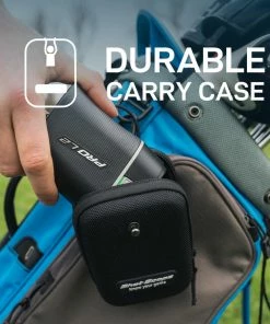 Shot Scope PRO L2 Laser Rangefinder - Grey -Second Hand Clubs Sales shot scope pro l2 laser rangefinder grey 6