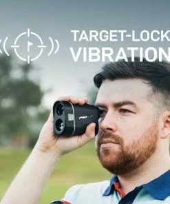 Shot Scope PRO L2 Laser Rangefinder - Grey -Second Hand Clubs Sales shot scope pro l2 laser rangefinder grey 7