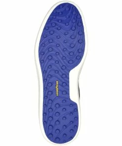 Skechers Go Golf Drive 5 Waterproof Spikeless Shoes - Black/White -Second Hand Clubs Sales skechers go golf drive 5 spikeless shoes blackwhite 3