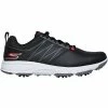Skechers Go Golf Torque Spiked Waterproof Shoes - Black/Red 1 Skechers Go Golf Torque Spiked Waterproof Shoes - Black/Red -Second Hand Clubs Sales skechers go golf torque black red 6 1 1