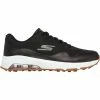 Skechers Ladies GO GOLF Skech-Air DOS Spikeless Shoes - Black/Gold