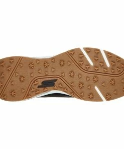 Skechers Ladies GO GOLF Skech-Air DOS Spikeless Shoes - Black/Gold -Second Hand Clubs Sales sketchers go golf skech air dos blackgold 3