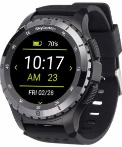 SkyCaddie LX5 Ceramic GPS Golf Watch -Second Hand Clubs Sales skycaddie lx5c gps golf watch 5