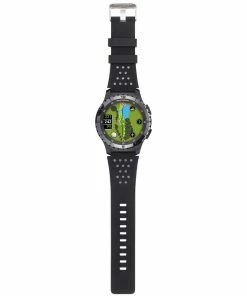 SkyCaddie LX5 Ceramic GPS Golf Watch -Second Hand Clubs Sales skycaddie lx5c gps golf watch 8