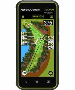 SkyCaddie SX400 GPS Rangefinder