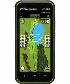 SkyCaddie SX400 GPS Rangefinder 13 SkyCaddie SX400 GPS Rangefinder -Second Hand Clubs Sales skycaddie sx400 gps rangefinder 3