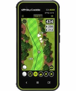SkyCaddie SX400 GPS Rangefinder 16 SkyCaddie SX400 GPS Rangefinder -Second Hand Clubs Sales skycaddie sx400 gps rangefinder 6