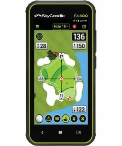 SkyCaddie SX400 GPS Rangefinder 17 SkyCaddie SX400 GPS Rangefinder -Second Hand Clubs Sales skycaddie sx400 gps rangefinder 7