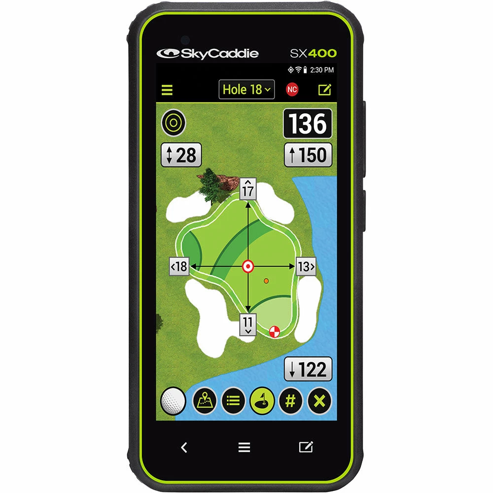 SkyCaddie SX400 GPS Rangefinder 9 SkyCaddie SX400 GPS Rangefinder - Image 7